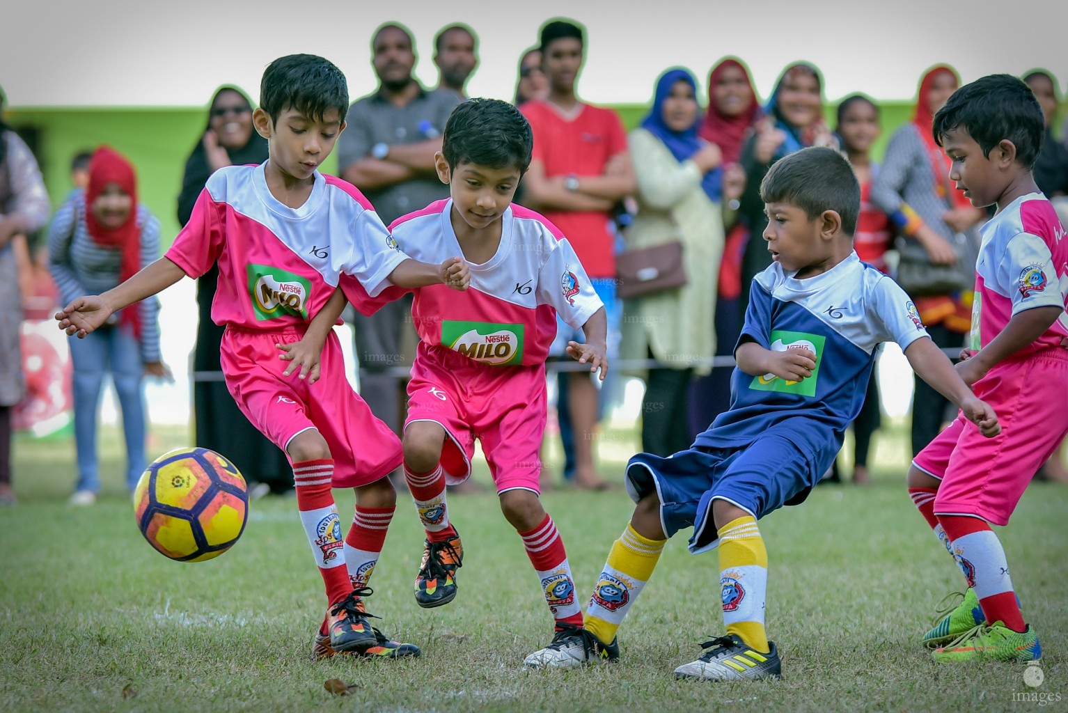 Milo Kids Football Fiesta 2017 Day 3